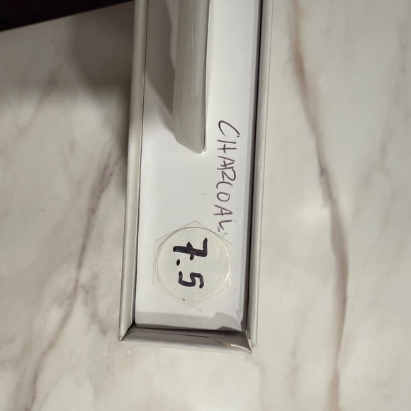 NWT Jack Grace Women's Golf Shoes and extra saddle cover, never worn, Size 7.5 - Picture 8 of 11